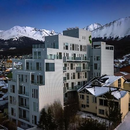 Apartamento Esmeralda y Turquesa II Ushuaia Exterior foto