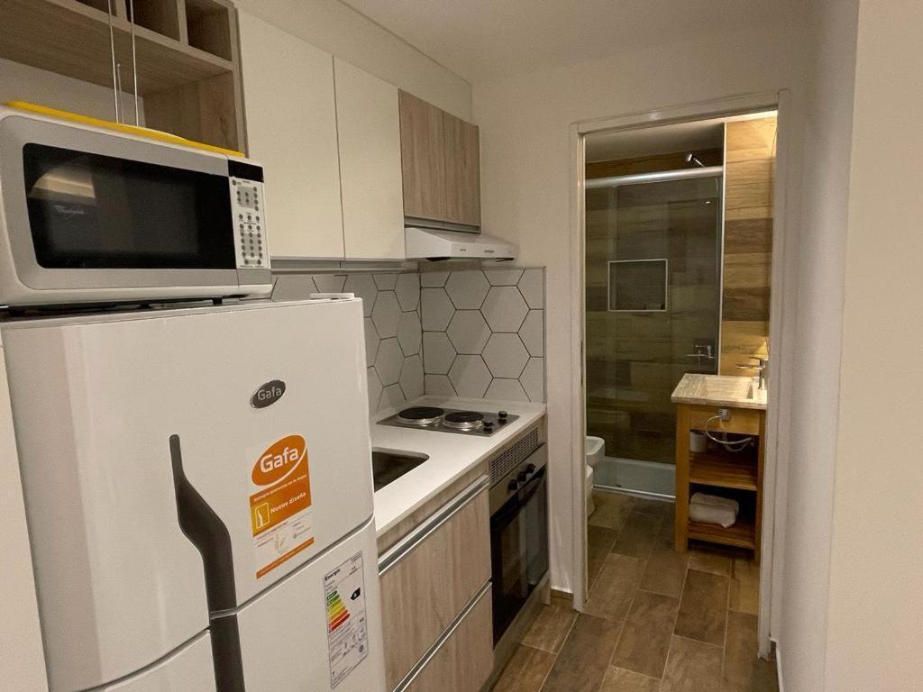 Apartamento Esmeralda y Turquesa II Ushuaia Exterior foto