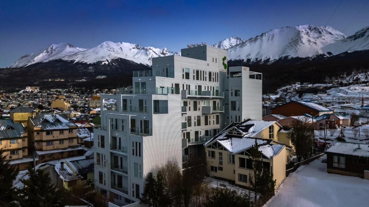 Apartamento Esmeralda y Turquesa II Ushuaia Exterior foto
